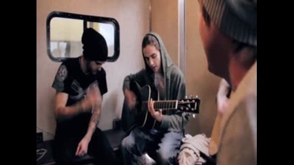 Bleeker Ridge - Sick Of You (acoustic)