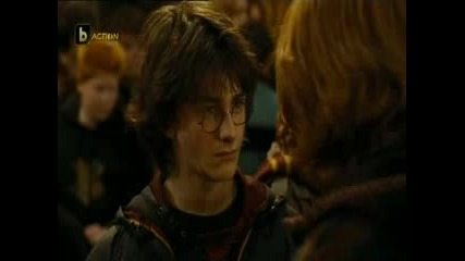 Хари Потър и Огненият бокал (2005) - Част 3 (бг. Аудио) 