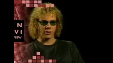 Bon Jovi Interview 2000 