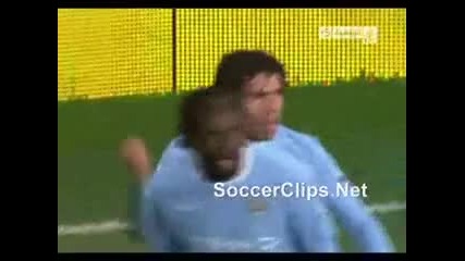 Man Und 2 - 1 Man City (tevez) 