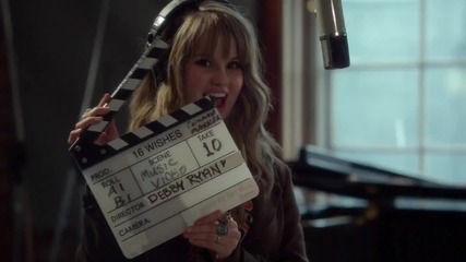 ( H D ) Debby Ryan - A Wish Comes True Every Day