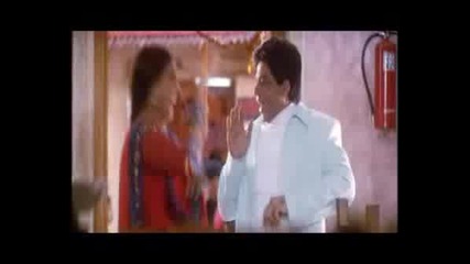 Kajol And Shahrukh - K3g - Love Begins 