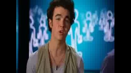 Disneys Friends for Change - Jonas Brothers