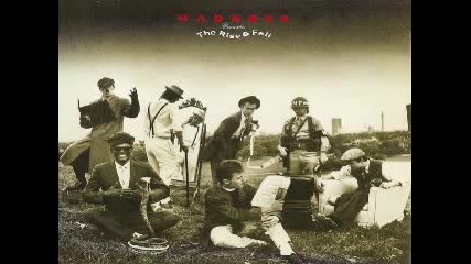 Madness - Rise And Fall