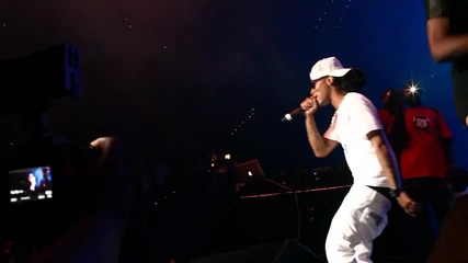 Future ( Feat. Rocko ) - Watch This ( Live )