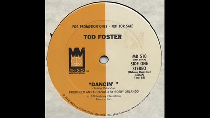 Tod Foster--dancin'-1979