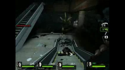 Left4dead 2 [ Dead Center Част 3 ]