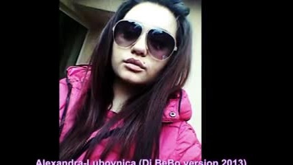 Alexandra-lubovnica (dj Bebo Scandalous Rmx)