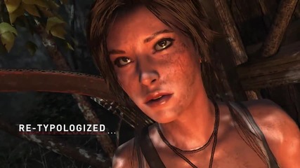 Tomb Raider: Definitive Edition - The Definitive Lara Trailer