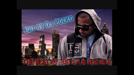The Best of 100 kila Mix (edit Dj Pocko)