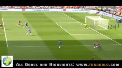 08.08.2010 Manchester United - Chelsea 3:1 (fa Community Shield) 