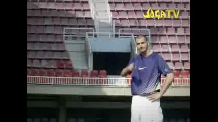 Nike Football - Ronaldo Vs. Zlatan 