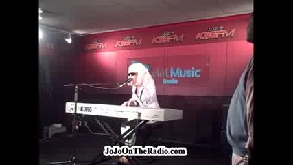 Lady Gaga - Fooled Me Again Honest Eyes - Live Acoustic