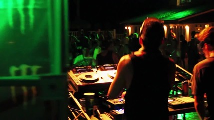2012 * Monster Pool Party Ibiza / Ninja Kore / dubstep