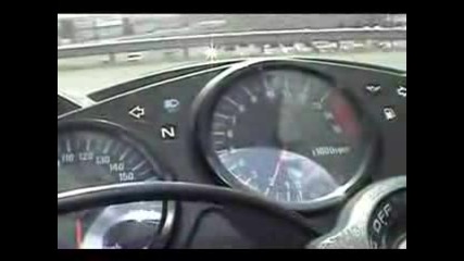 Quick Ride On 1999 Honda Cbr 600 F4