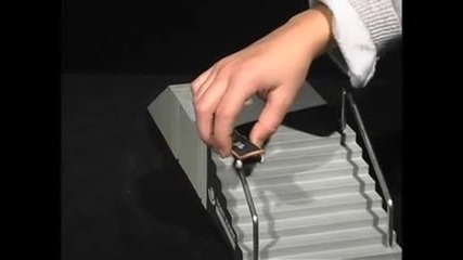 Tech Deck Trick Video #4_ Grinds
