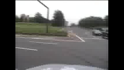 Bmw M3 Obraten zavoi