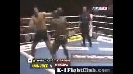 Top 10 K1 Knock - Outs 2007