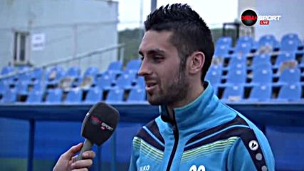Иван Коконов: Шансовете ни за оставане в А група са реални