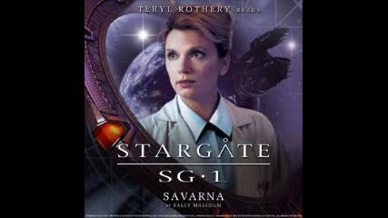 Stargate - Savarna (audiobook) 