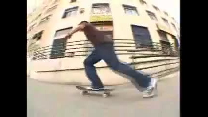 How to 360 Ollie 