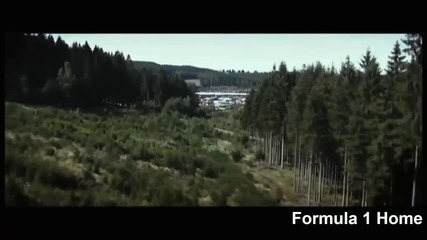 F1 Гран при на Белгия 2012 - избрани моменти [hd]