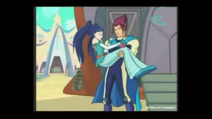 Winx Club season 4 Episode 2 Part 1