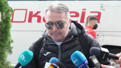 Ясен Петров: Изненадан съм от желанието на играчите