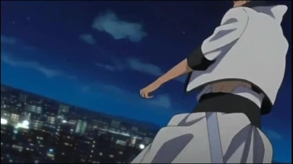 Square - dancing adventures with Grimmjow 