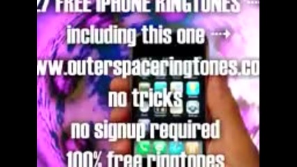 Free iphone ringtone download