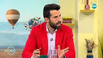 Маргот Роби за отношението към майка ѝ - „На кафе” (27.07.2023)