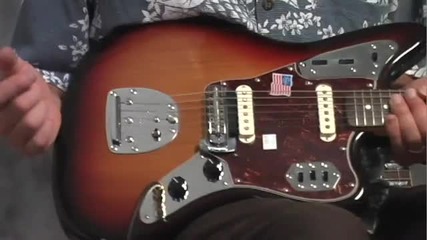 Fender Jaguar 