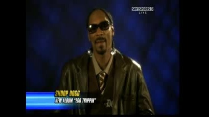 Wwe Santino Marella Говори Със Snoop Dogg