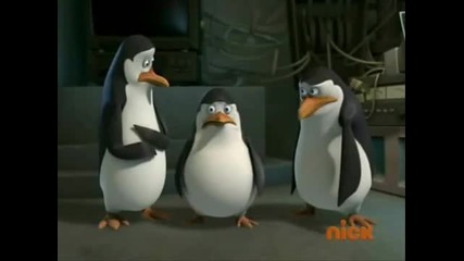 The Penguins Of Madagascar I was a zombie 