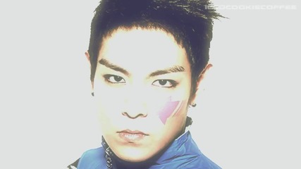 Top's sexy & he knows it ;
