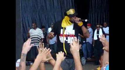 2008 Method Man & Redman - Live