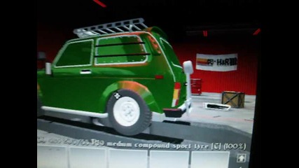 Slrr 2.3.0 Lada Niva Mod