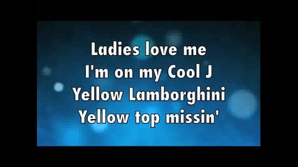 Chris Brown ft Justin Bieber - Ladies Love Me Lyrics 2011 New Song