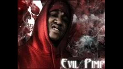 Evil Pimp - Comin Hard