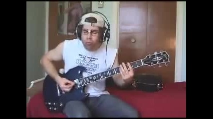 Best Guitar Improvisation Ever 