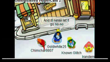 Club Penguin - Play My Music