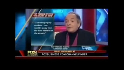 America will Collapse Jim Rogers, Gerald Celente... (nwo Economics Series Destruction Of Nations) 