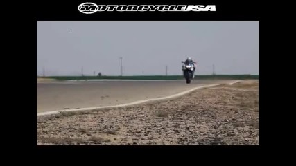 2009 Suzuki Gsx - R 1000 Sportbike Review 