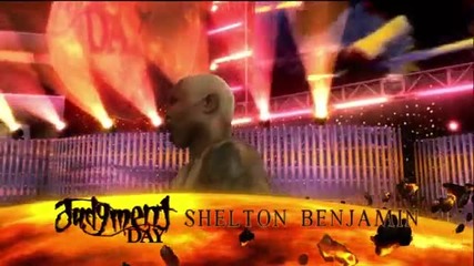 Wwe Smackdown vs Raw 2010 Shelton Benjamin Entrance Hd 