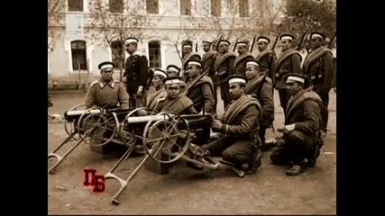 Памет българска- Балканската война - ( 22.10.2011г) част 2