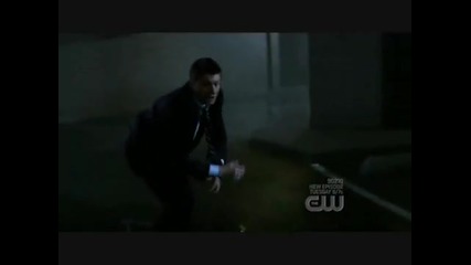Supernatural -- Dean Winchester