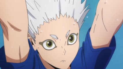 Haikyuu!! S4 - 03 [ Bg Subs ][ H D ]