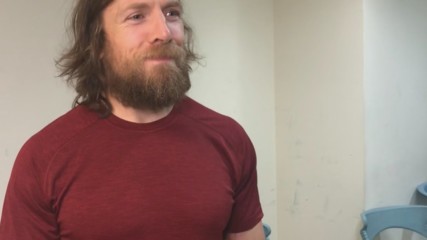 Daniel Bryan tells Taipei he's feeling great