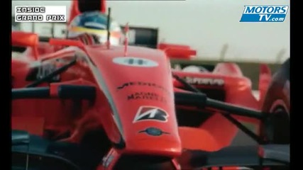 Portrait Adrian Sutil F1 
