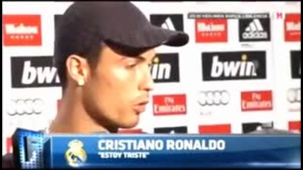 Cristiano Ronaldo - Skills & Goals 2012_2013 Hd